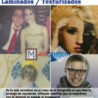 LAMINADOS / TEXTURIZADOS