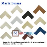 MARÍA LUISAS