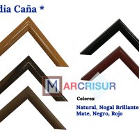 MEDIA CAÑA